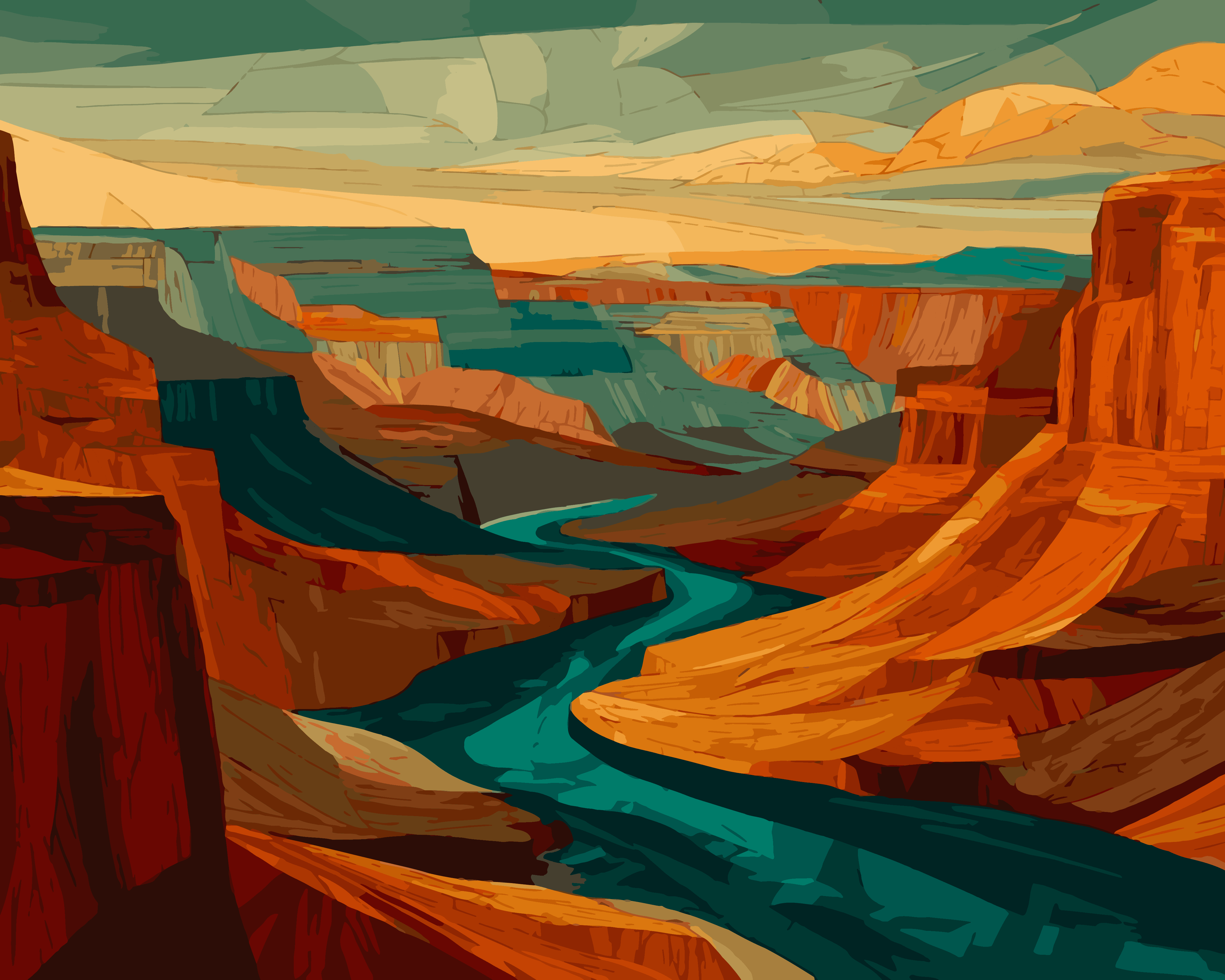 Crystal Canyon