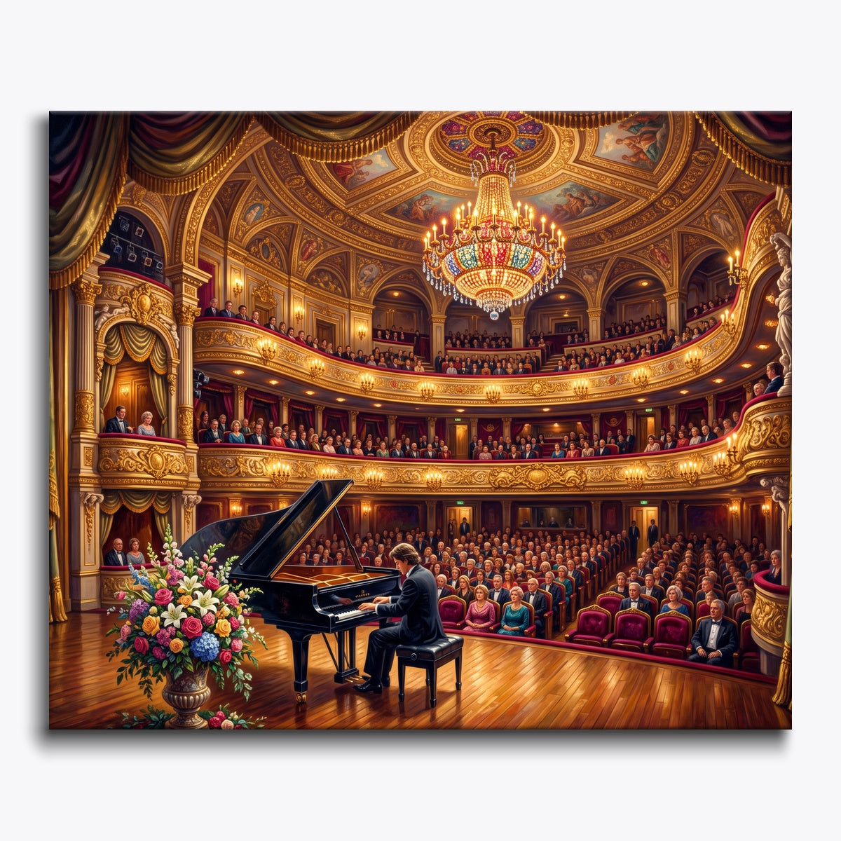 Elegant Performance