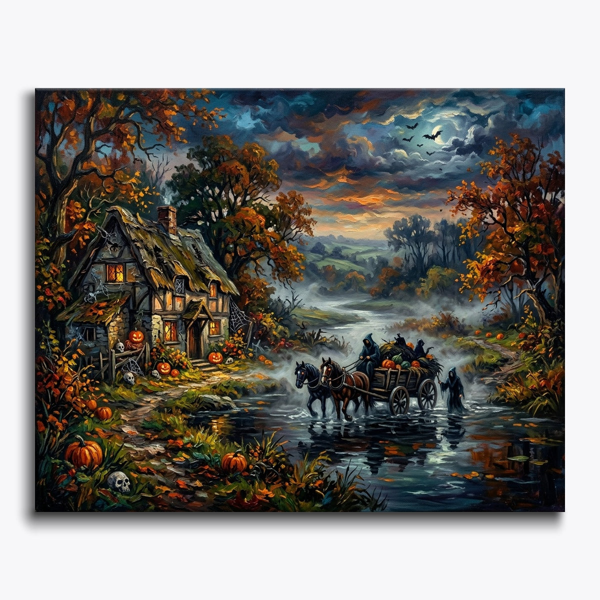 Haunted River Cottage