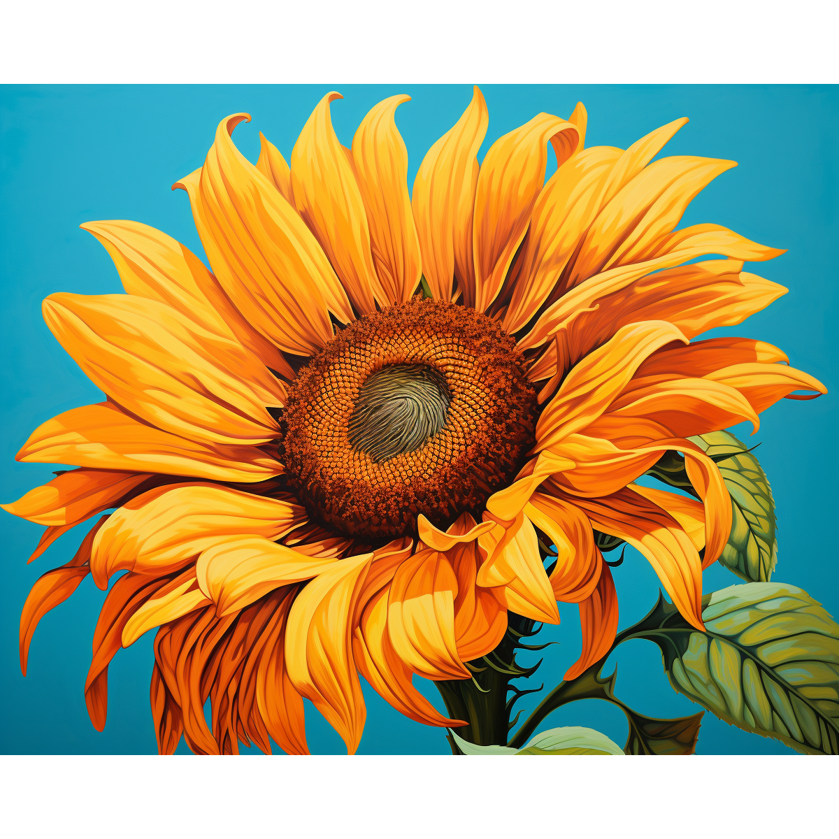 Girasole intimo