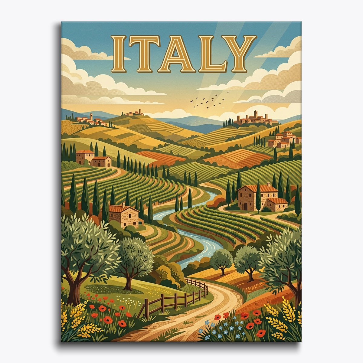 Italian Landscape