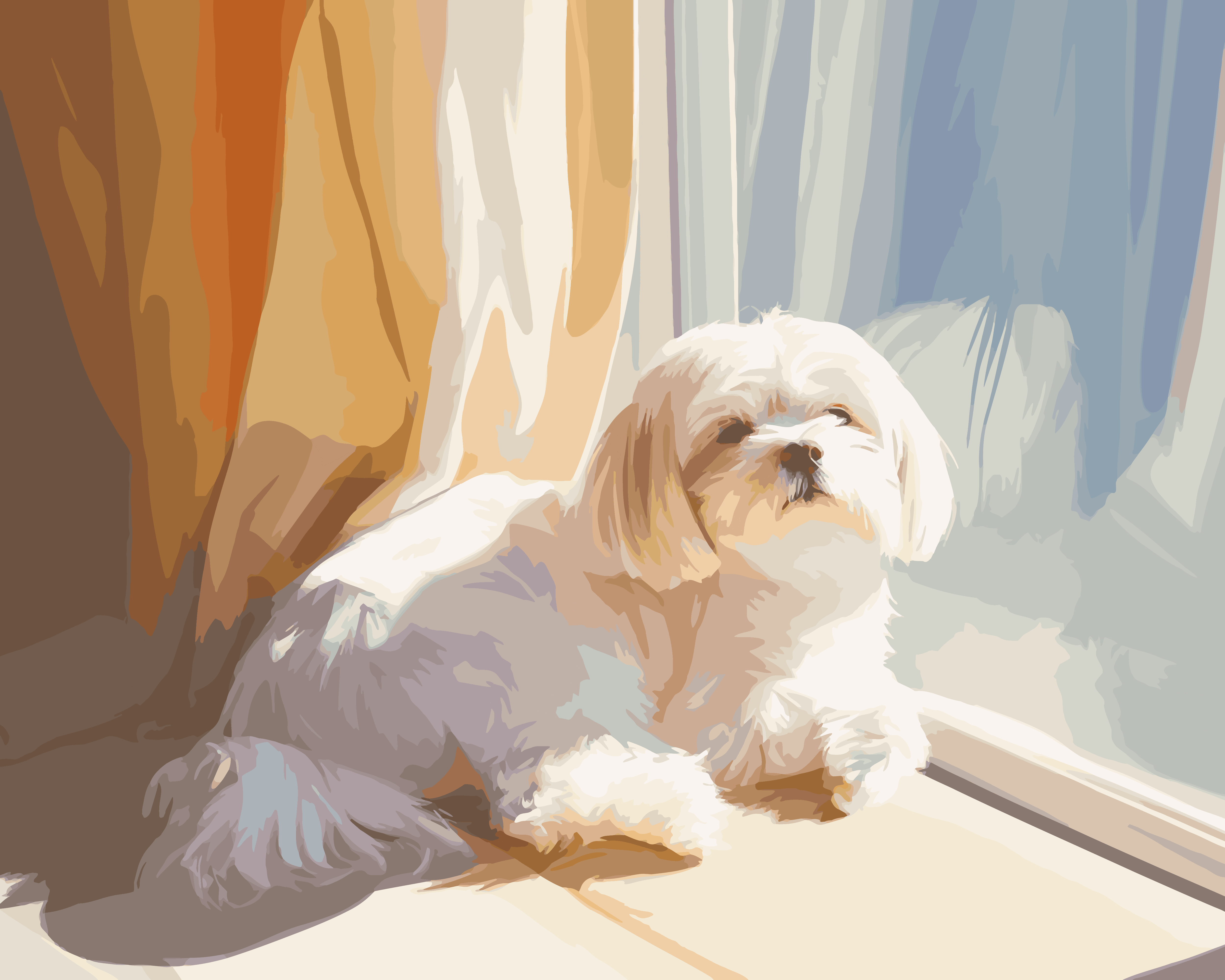 Maltese Window
