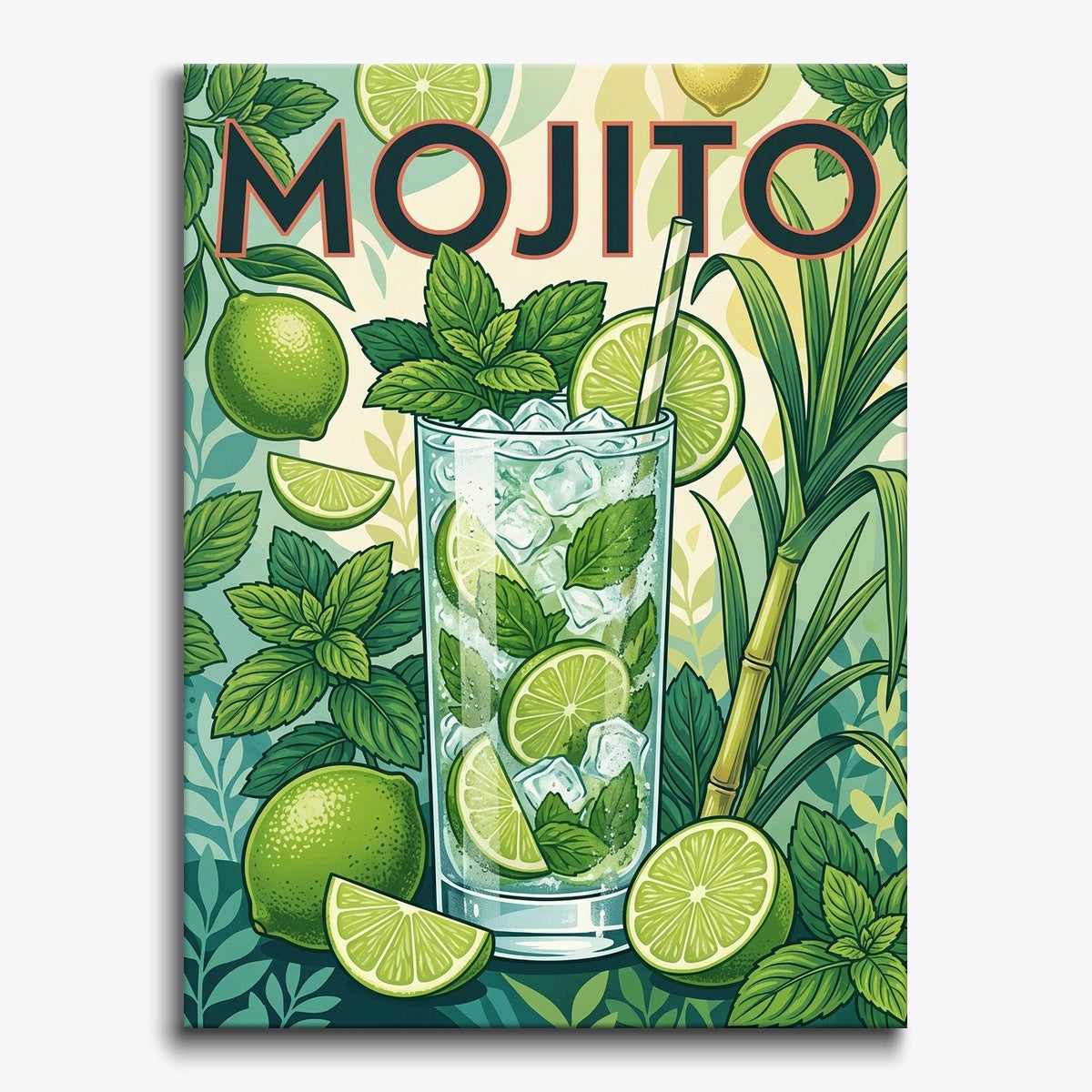 Mojito Drink