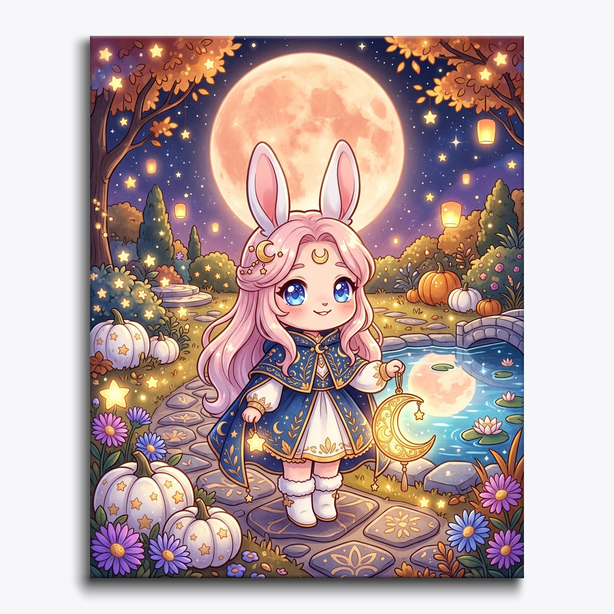 Moonlit Bunny