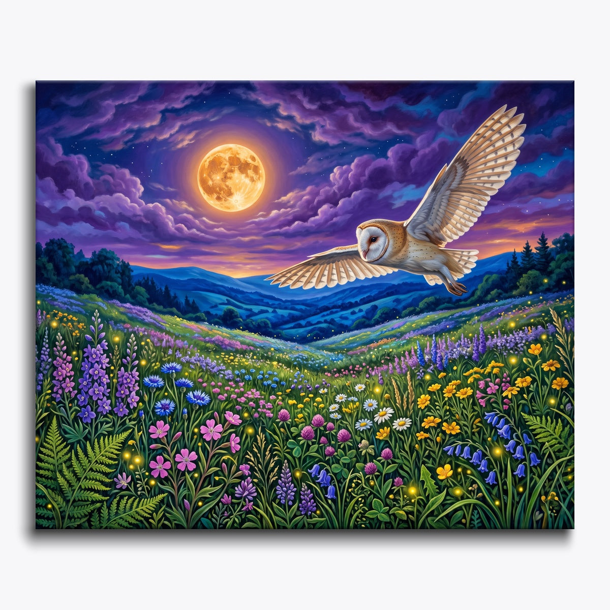 Moonlit Whisper