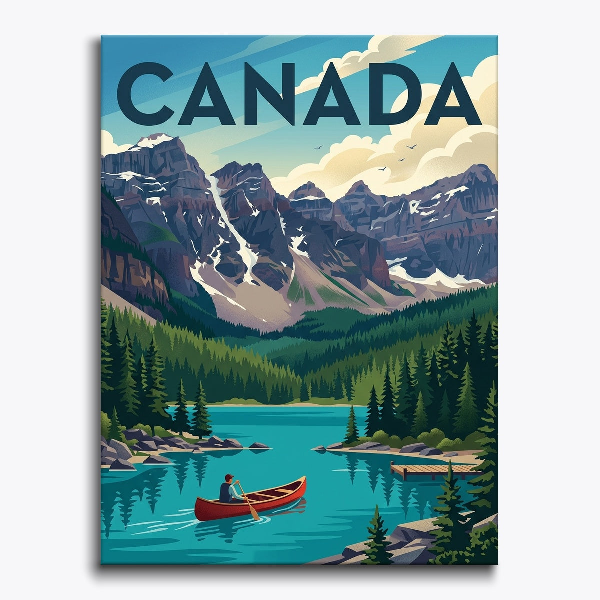 Mountain Lake