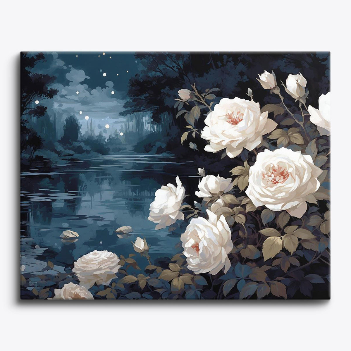 Mystical Blooms