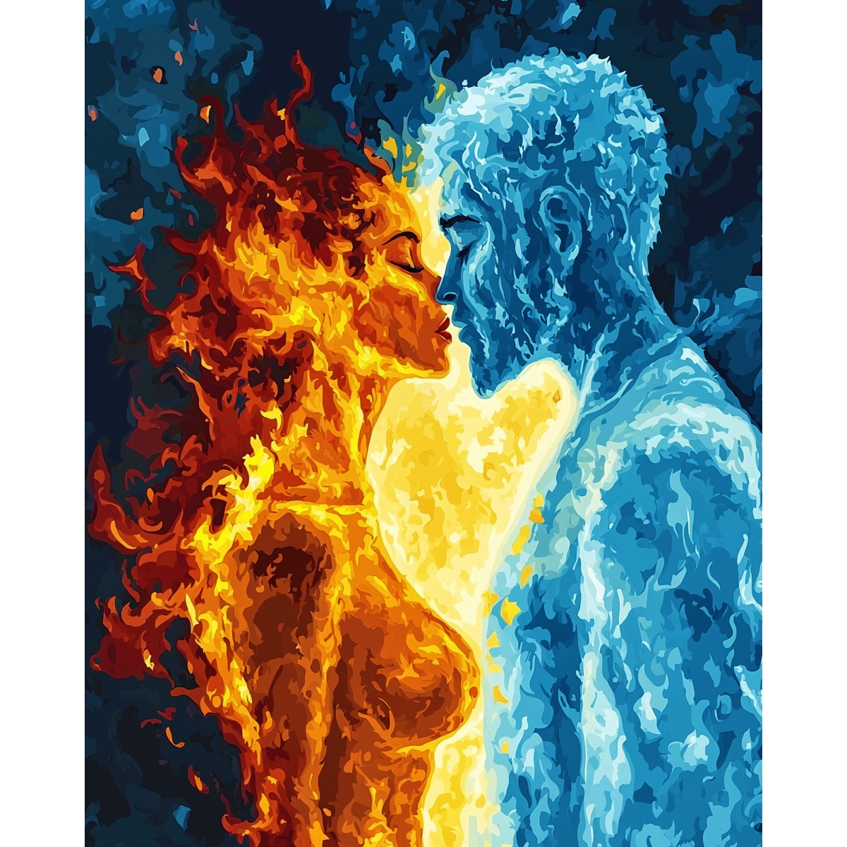 Passionate Merge