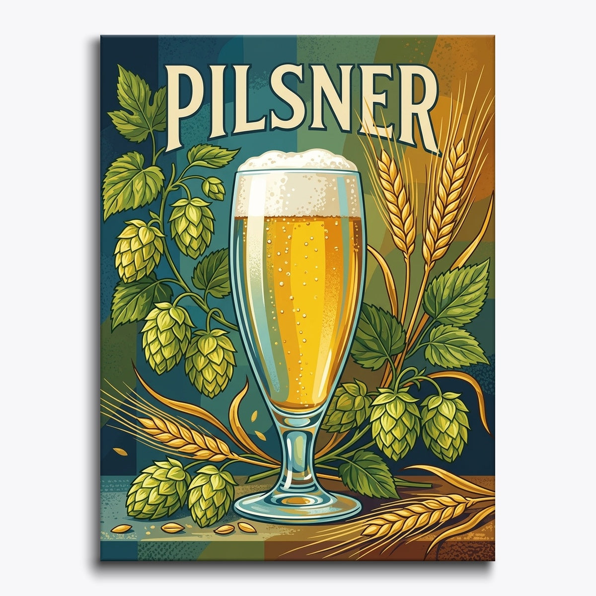 Pilsner Glass