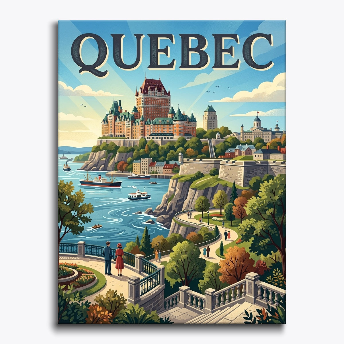 Quebec City