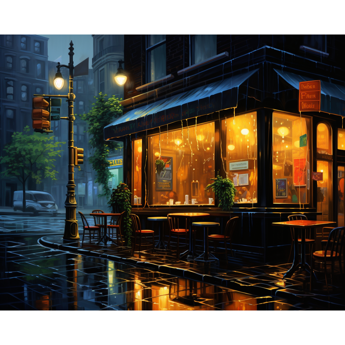 Caffetteria Rainy