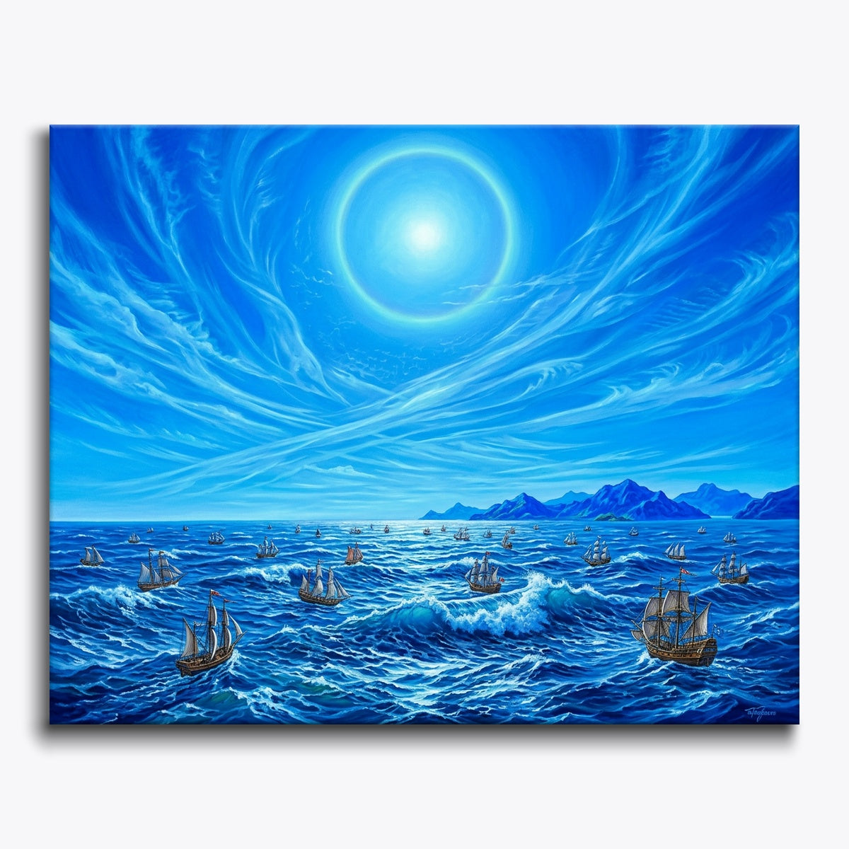 Bluewater Armada