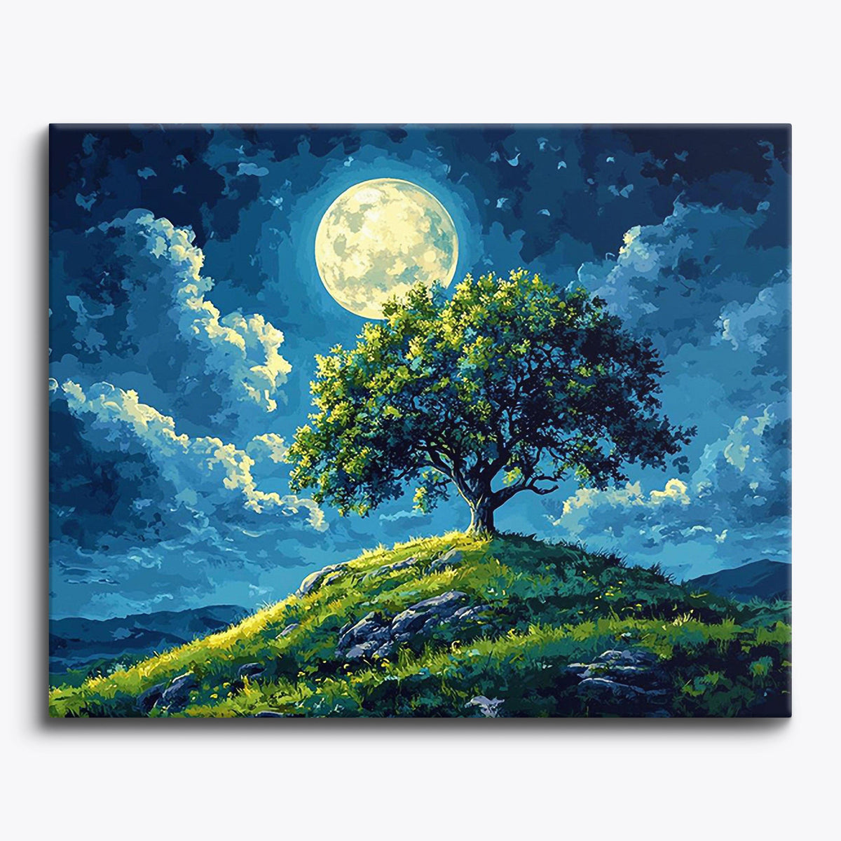 Serene Night