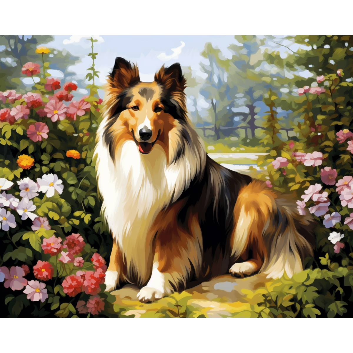Sfumature di Herding Grace