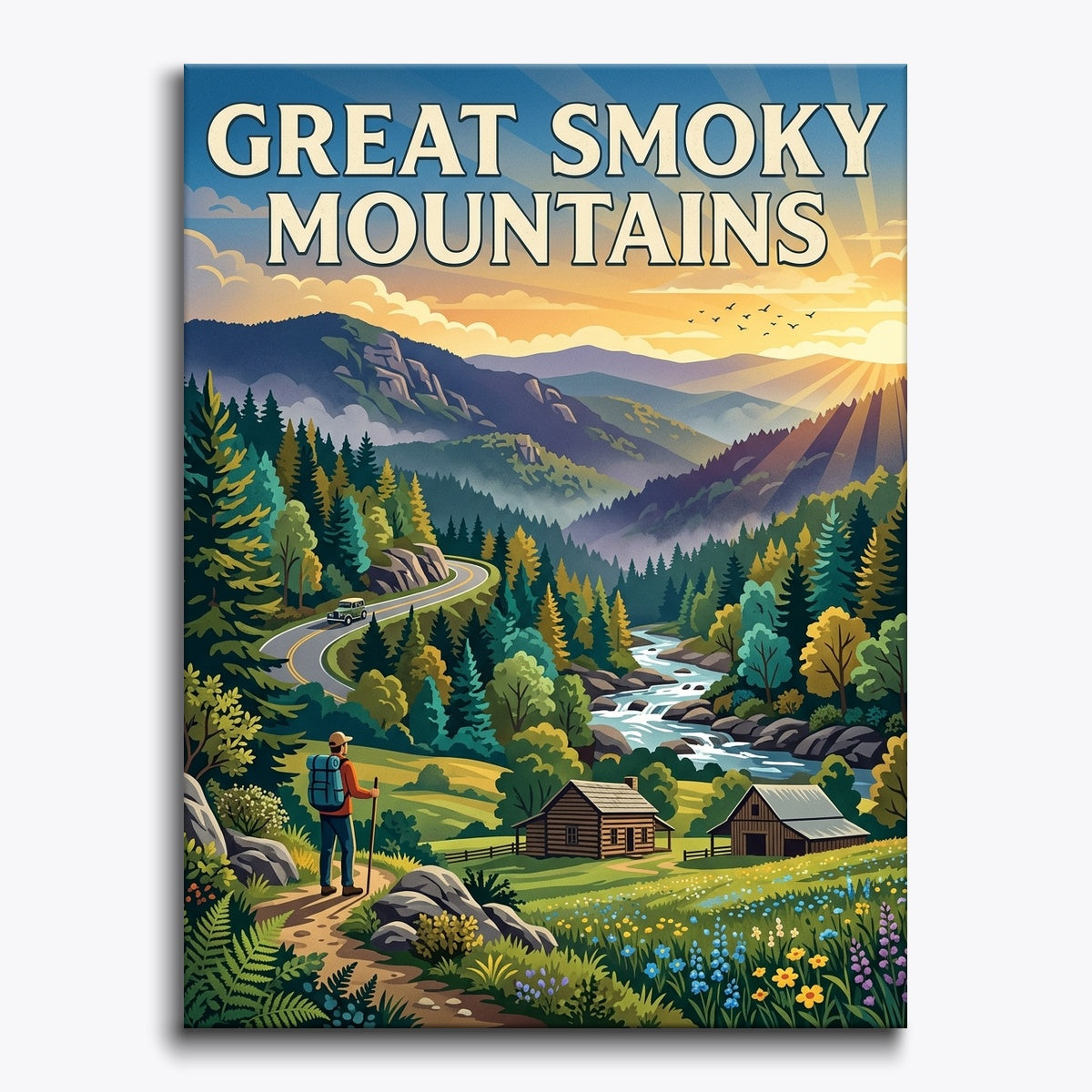 Smoky Mountains