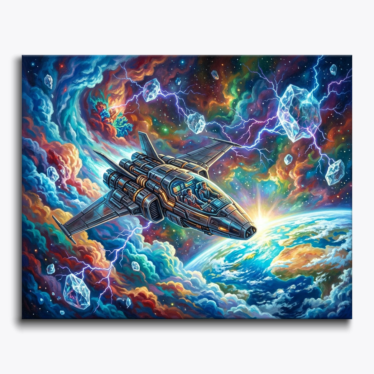 Prism Storm Voyager