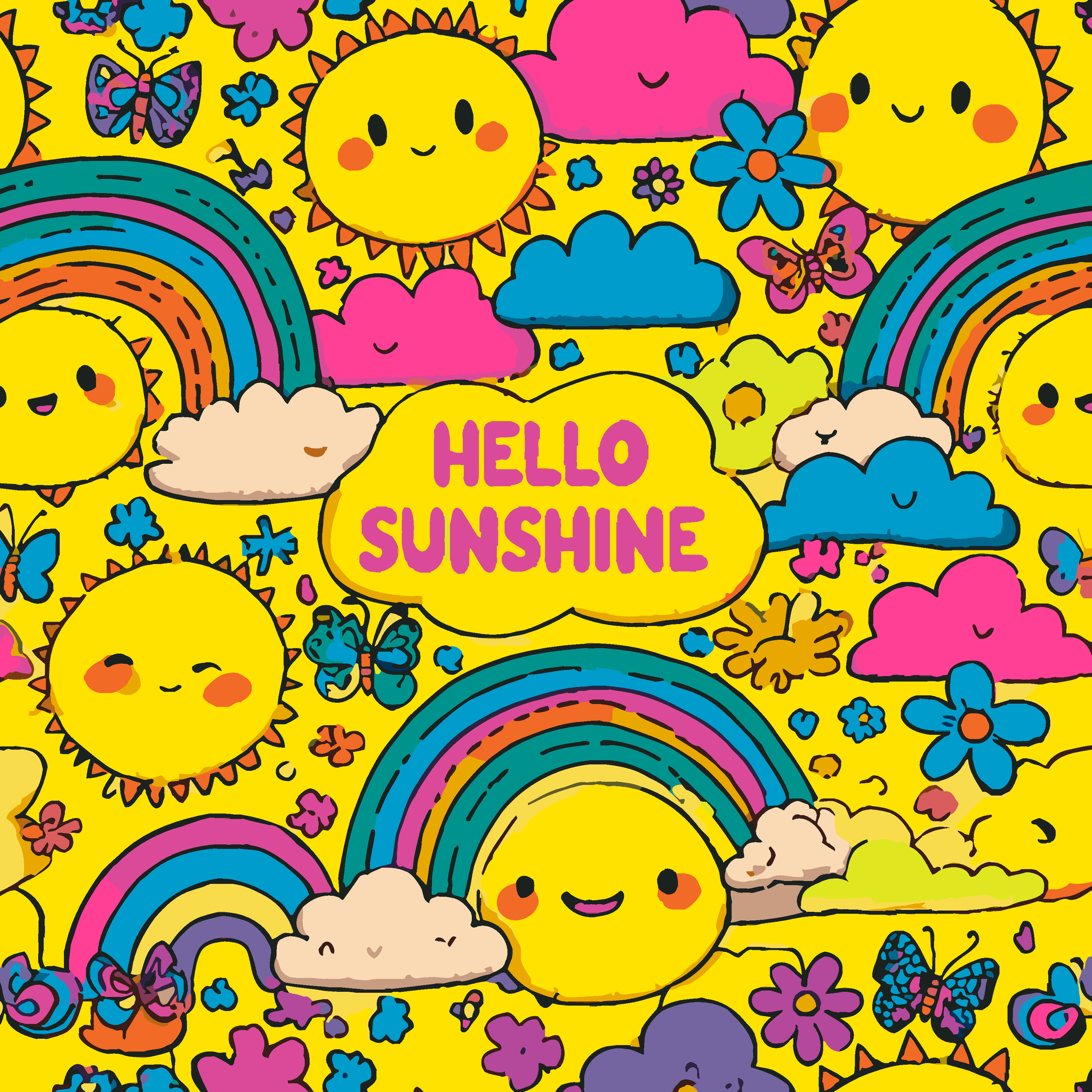 Sunshine Bliss