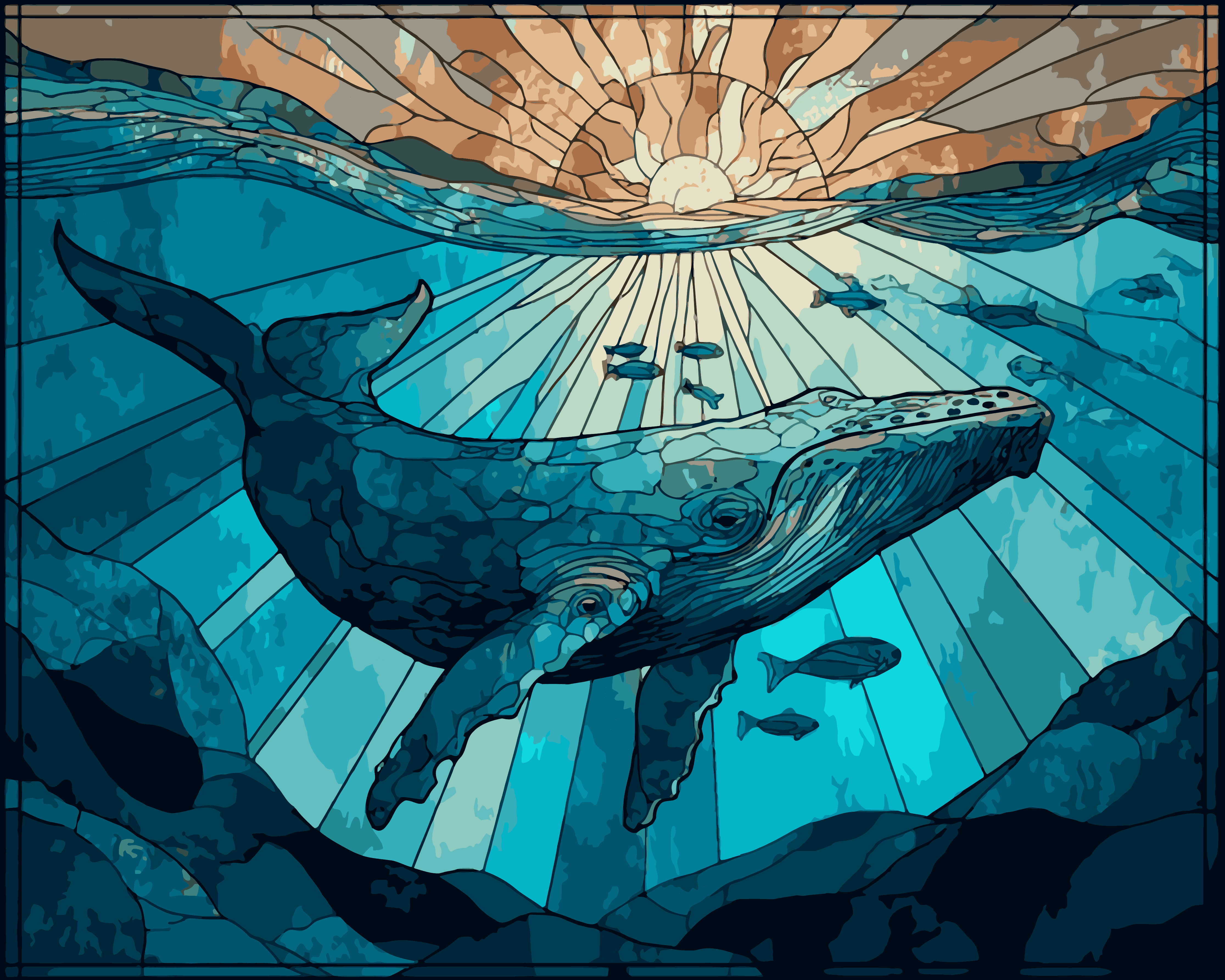 Whale Wonders