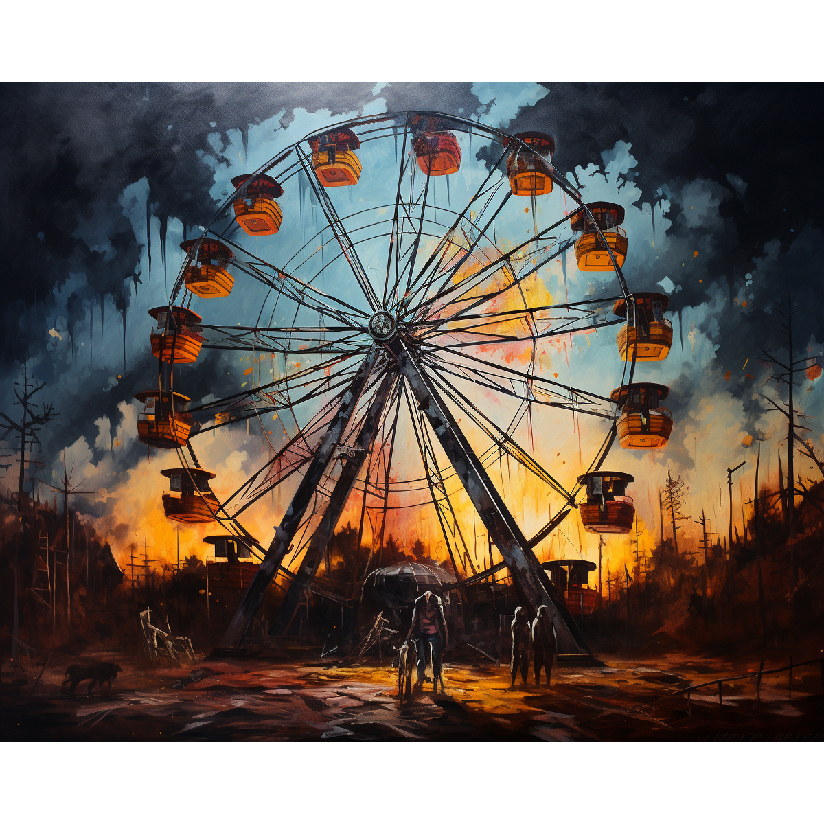 Carnevale di Zombieland
