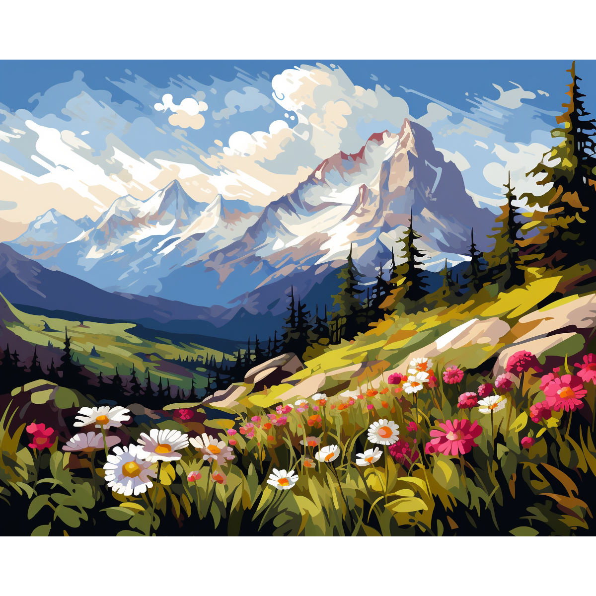 Fiori alpini