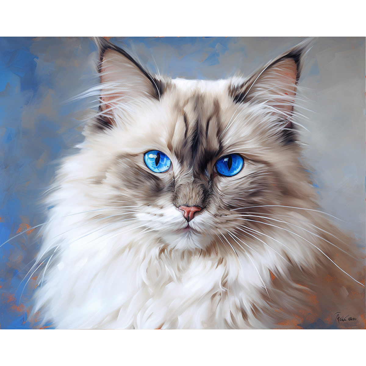 Gatto Birmano n. 2