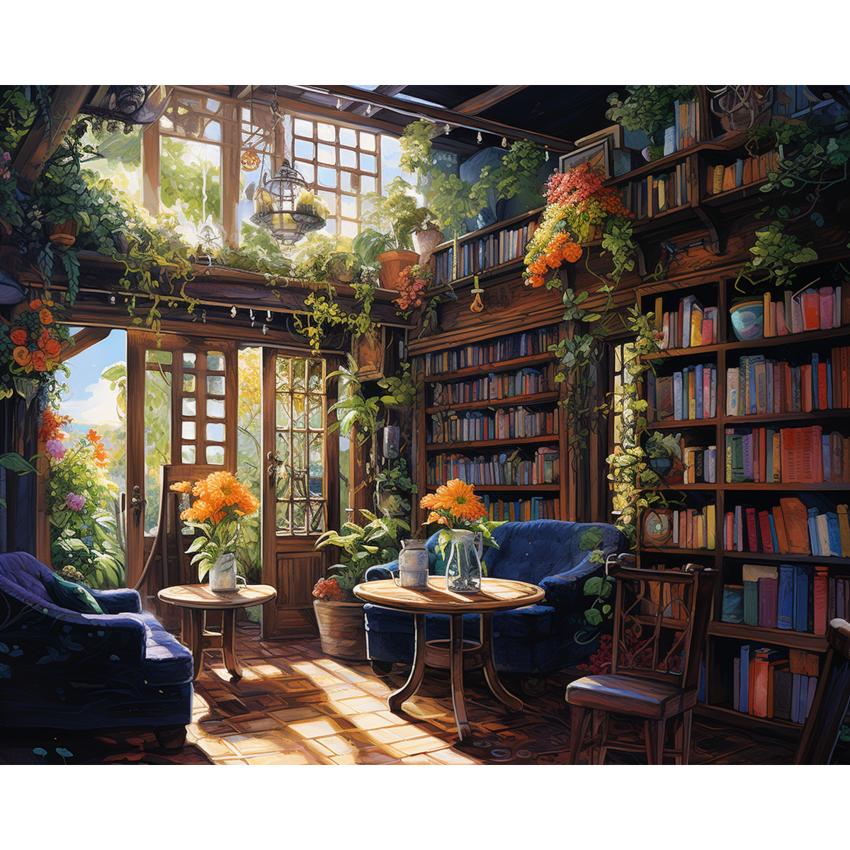 La beatitudine della libreria