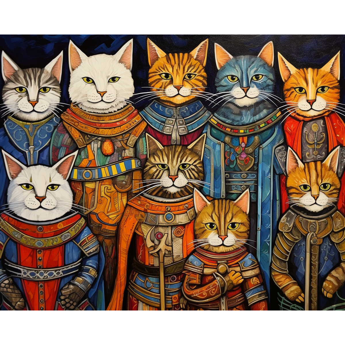 Clan dei gatti