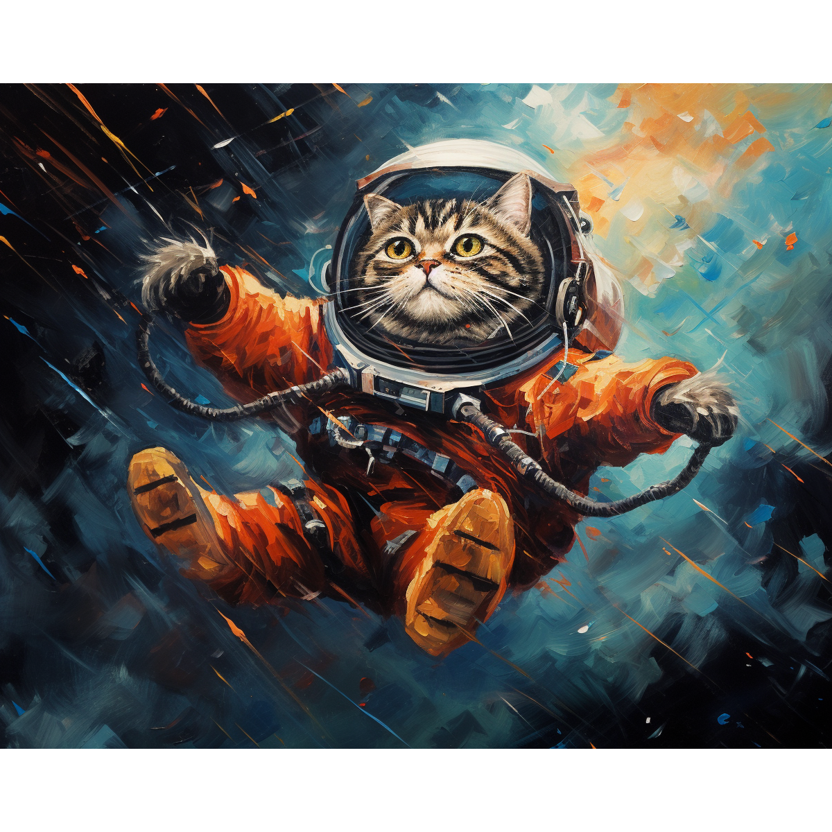 Catstronauta n. 2
