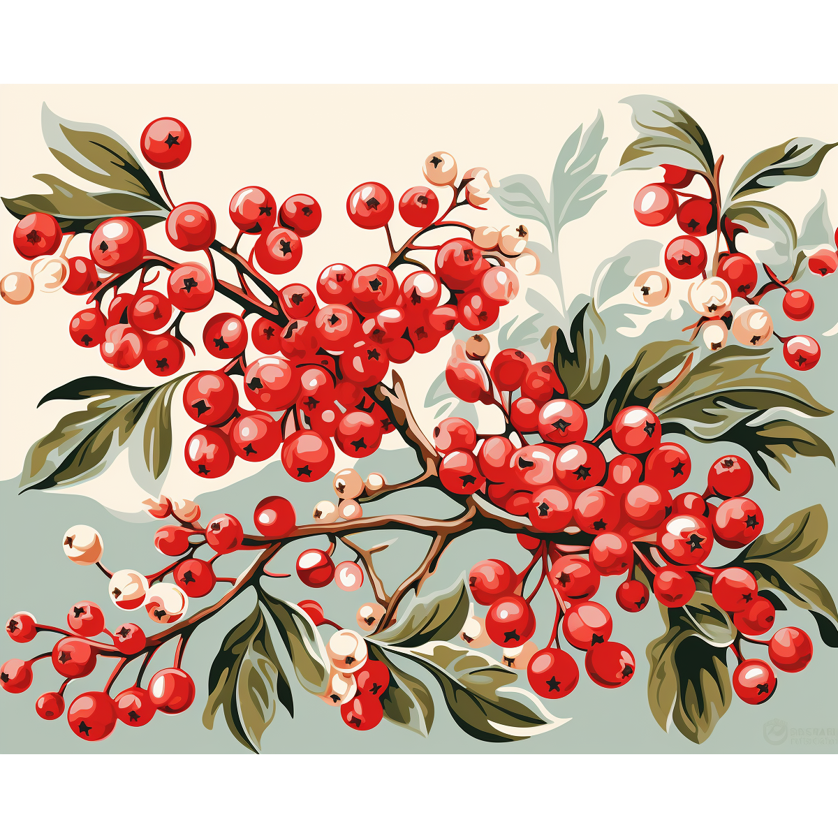 Sogni di mirtillo rosso