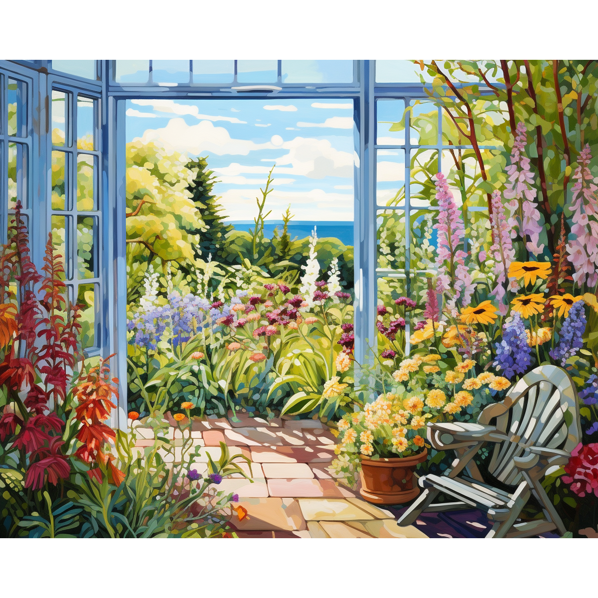 Giardino inglese