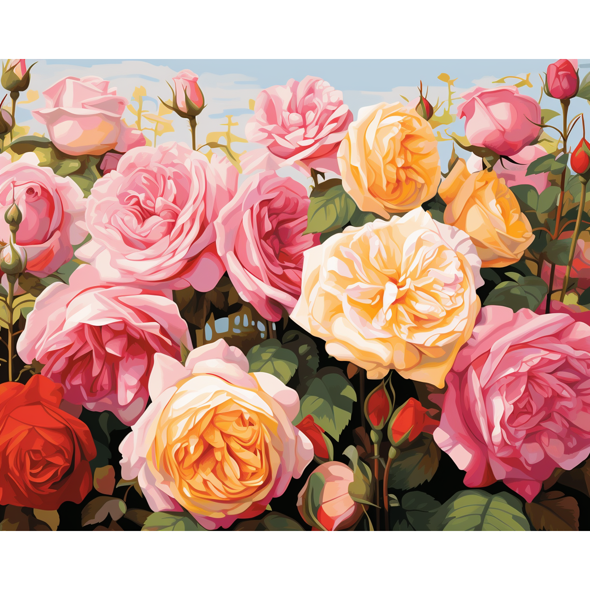 Rose eterne