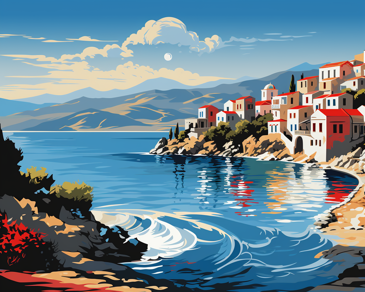 Baia greca