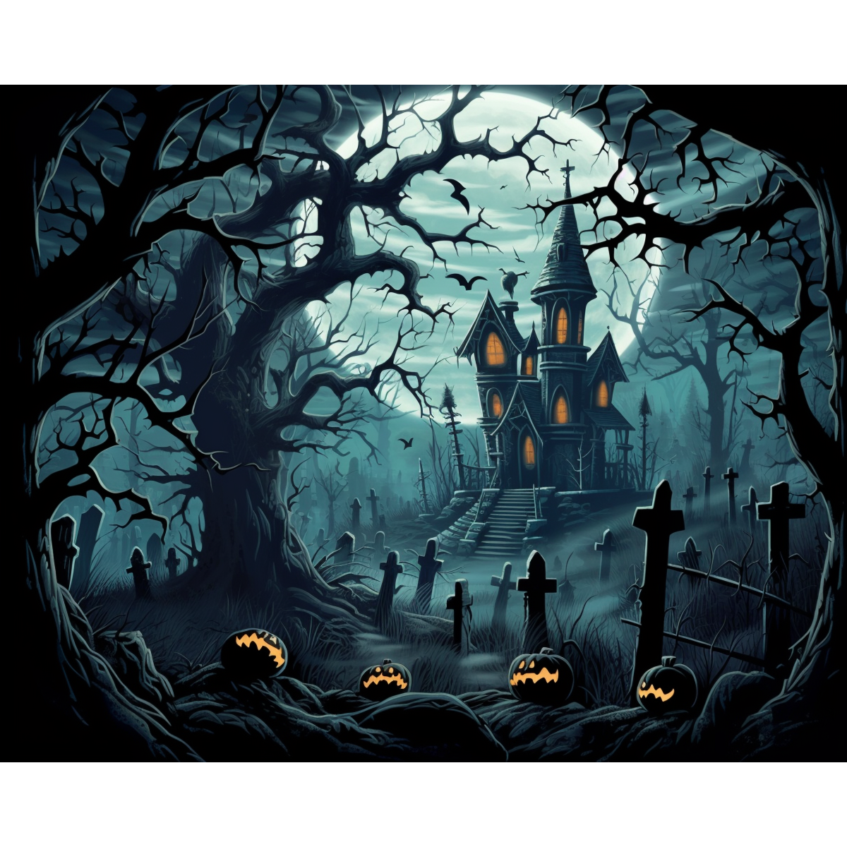 La collina di Halloween