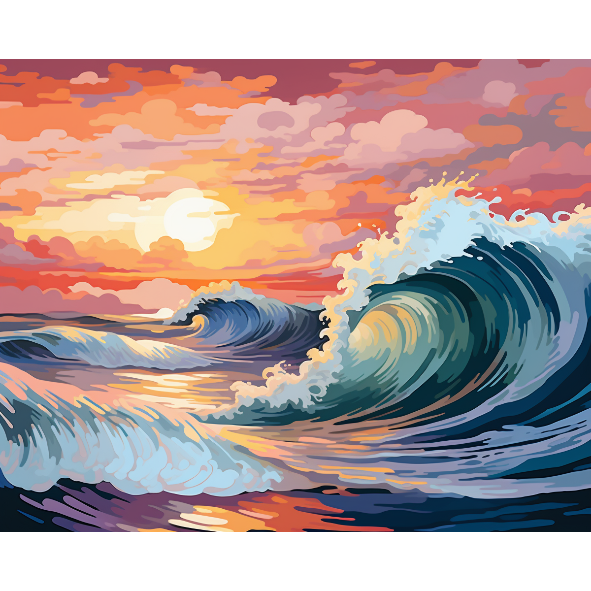 Armonia dell'oceano
