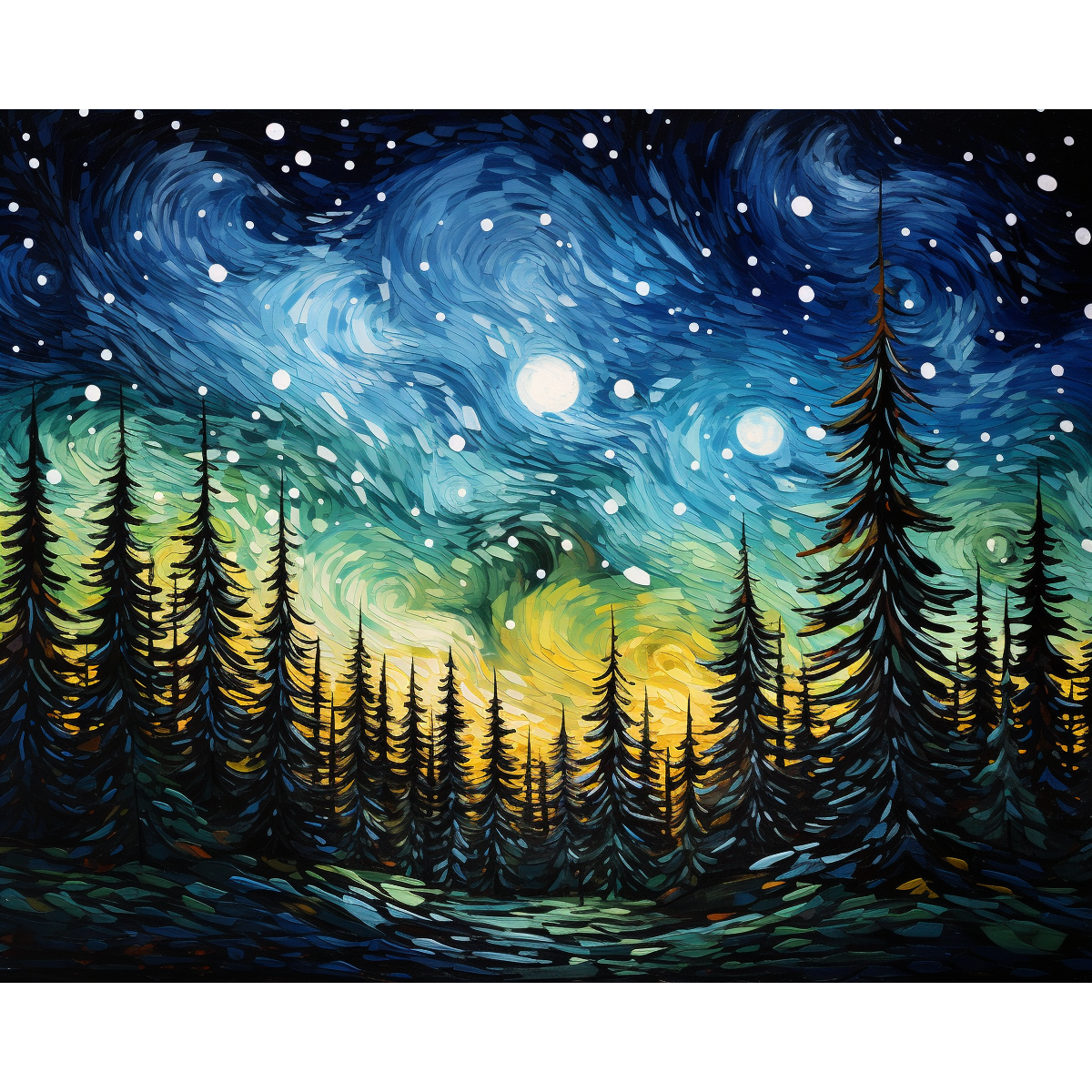 Pini del Notturno