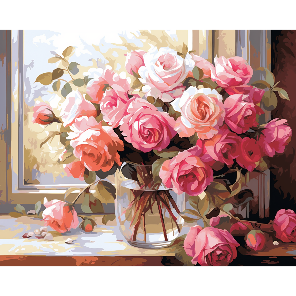 Rose numerate