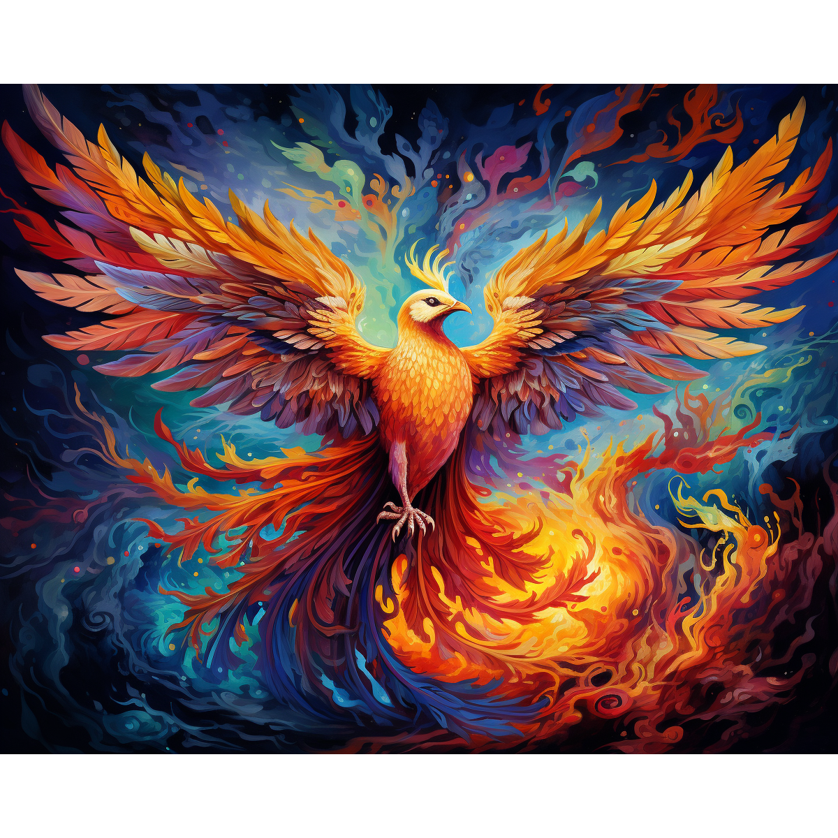 La rinascita di Phoenix