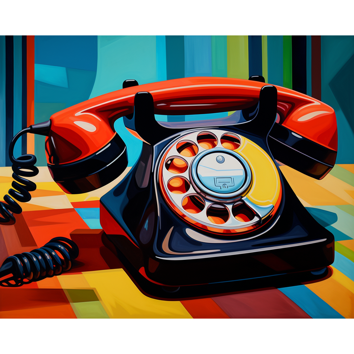 Telefono retrò