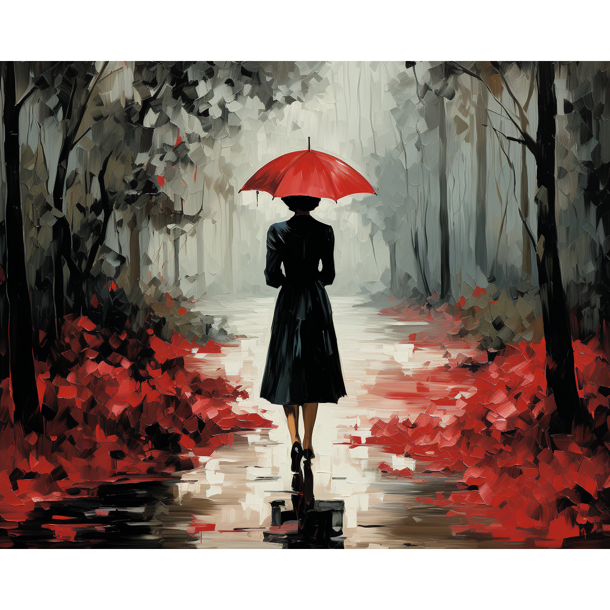 Sentiero delle rose