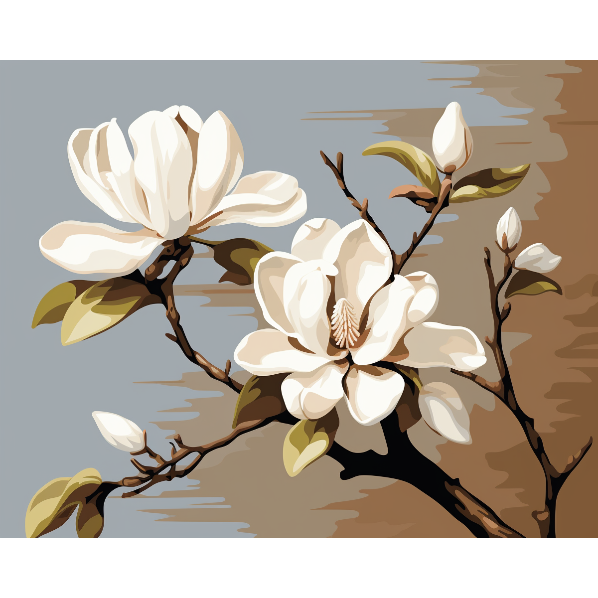 Fiore della serenità