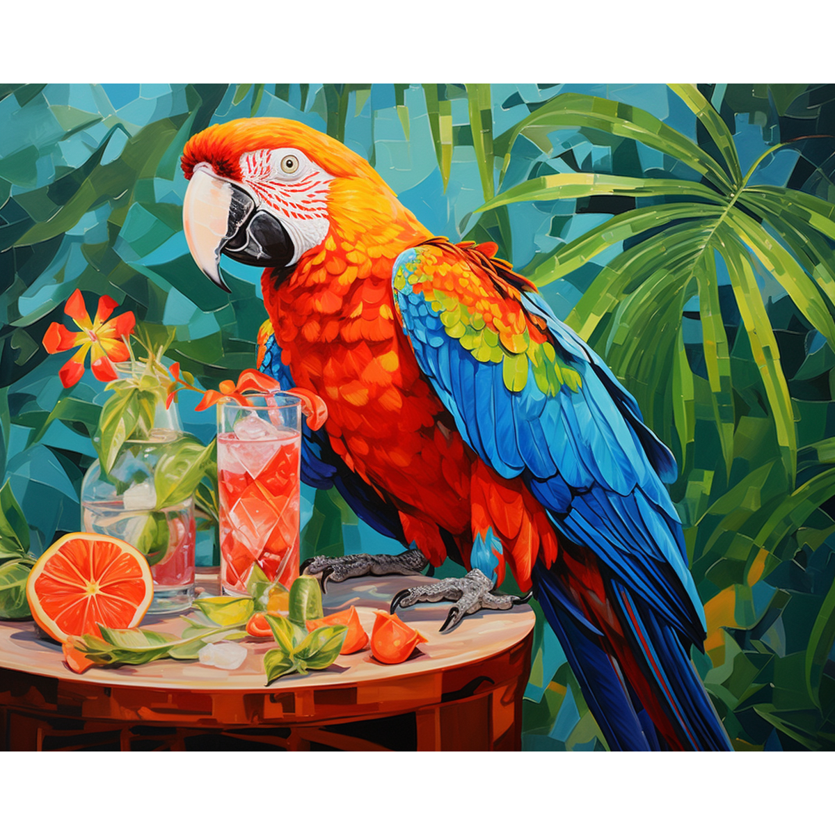 Fuga tropicale