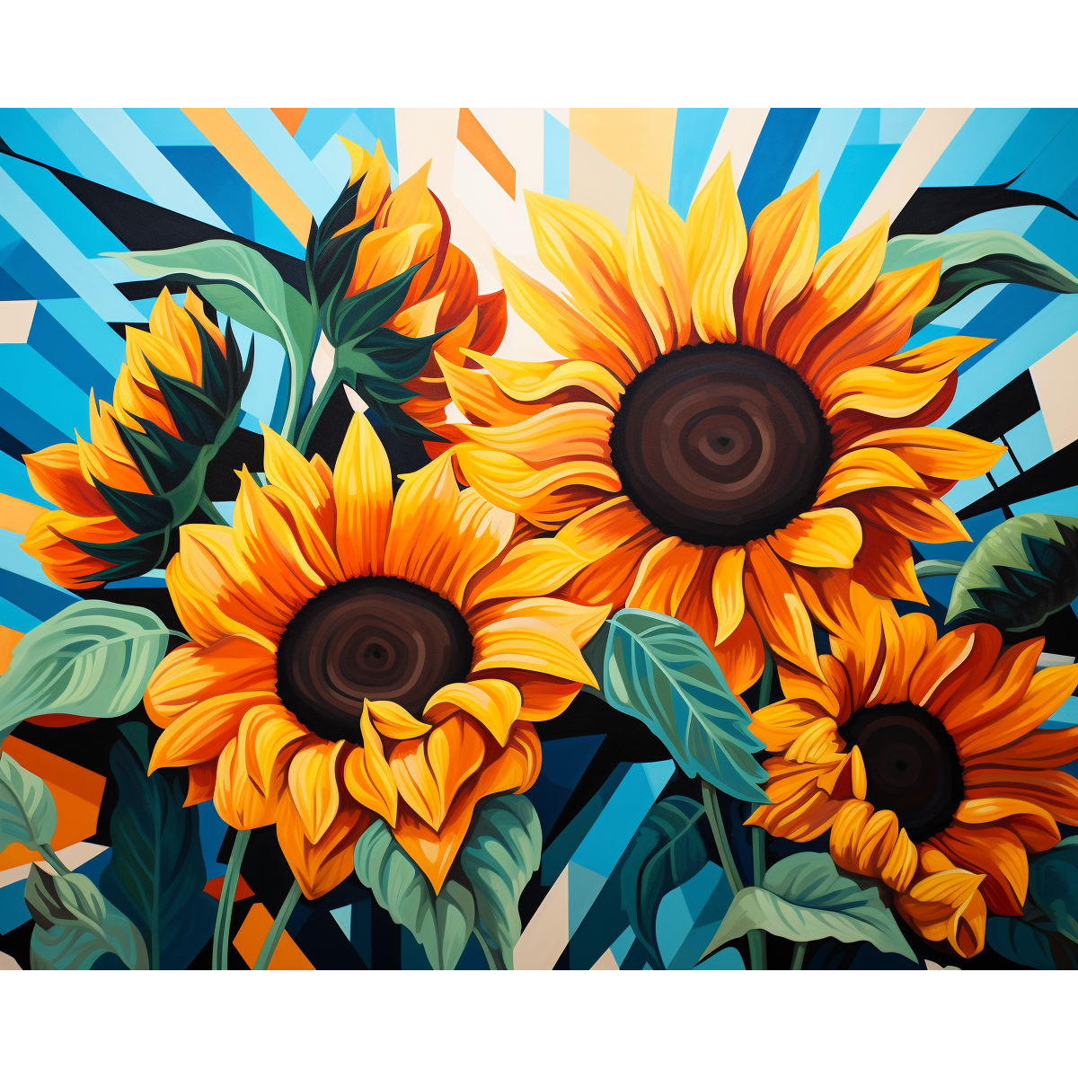 Essenza di Girasole Vasto