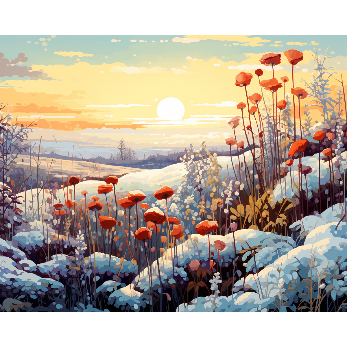 Fioriture invernali