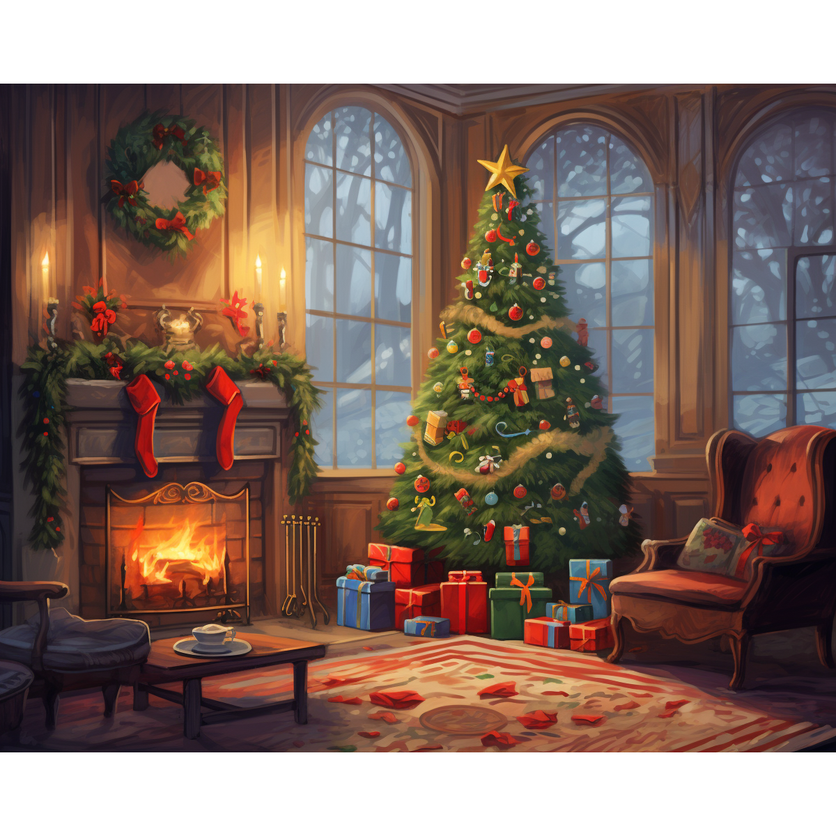 Dimora di Yuletide