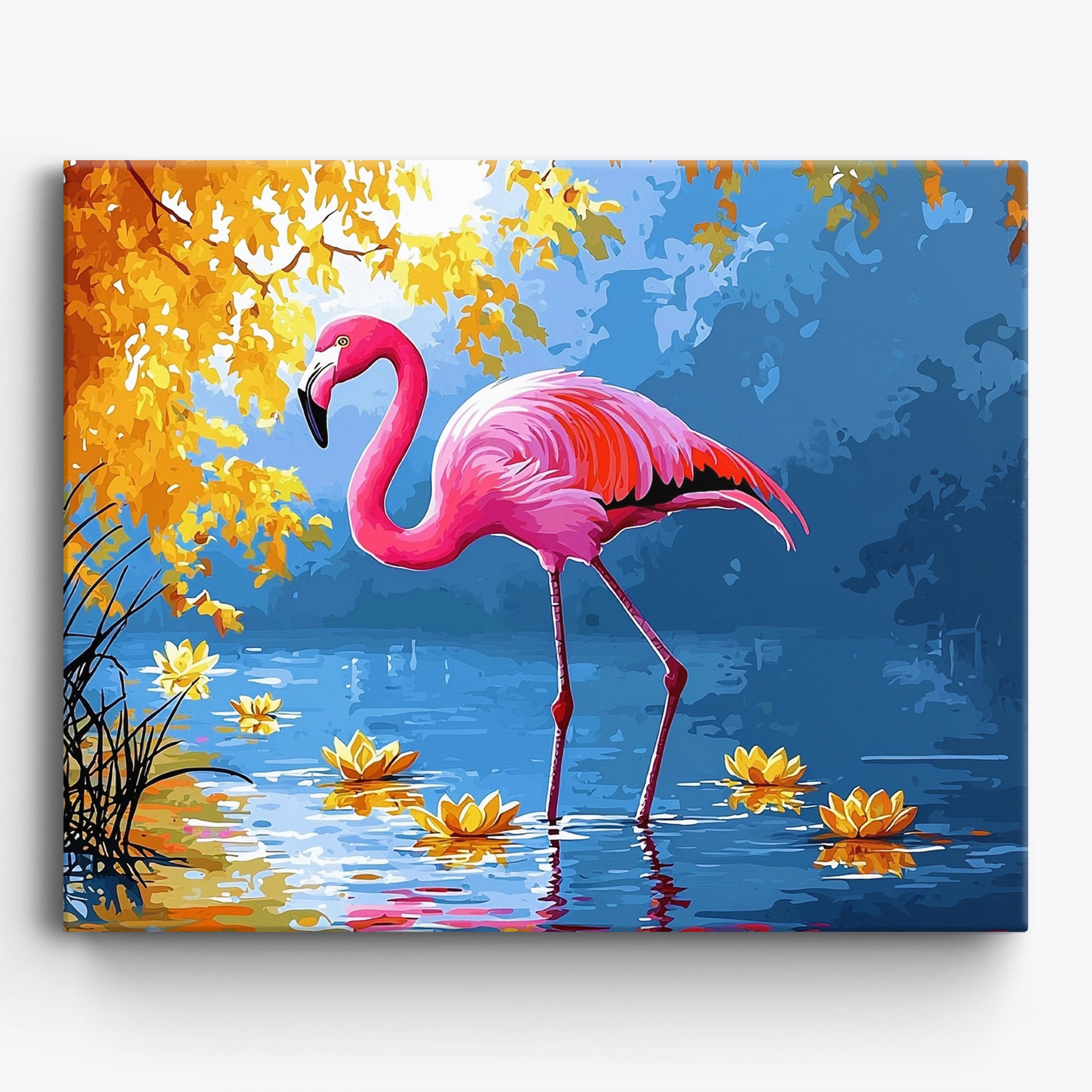 Graceful Glow No Frame / Regular (15.75"x19.7"/40x50cm)