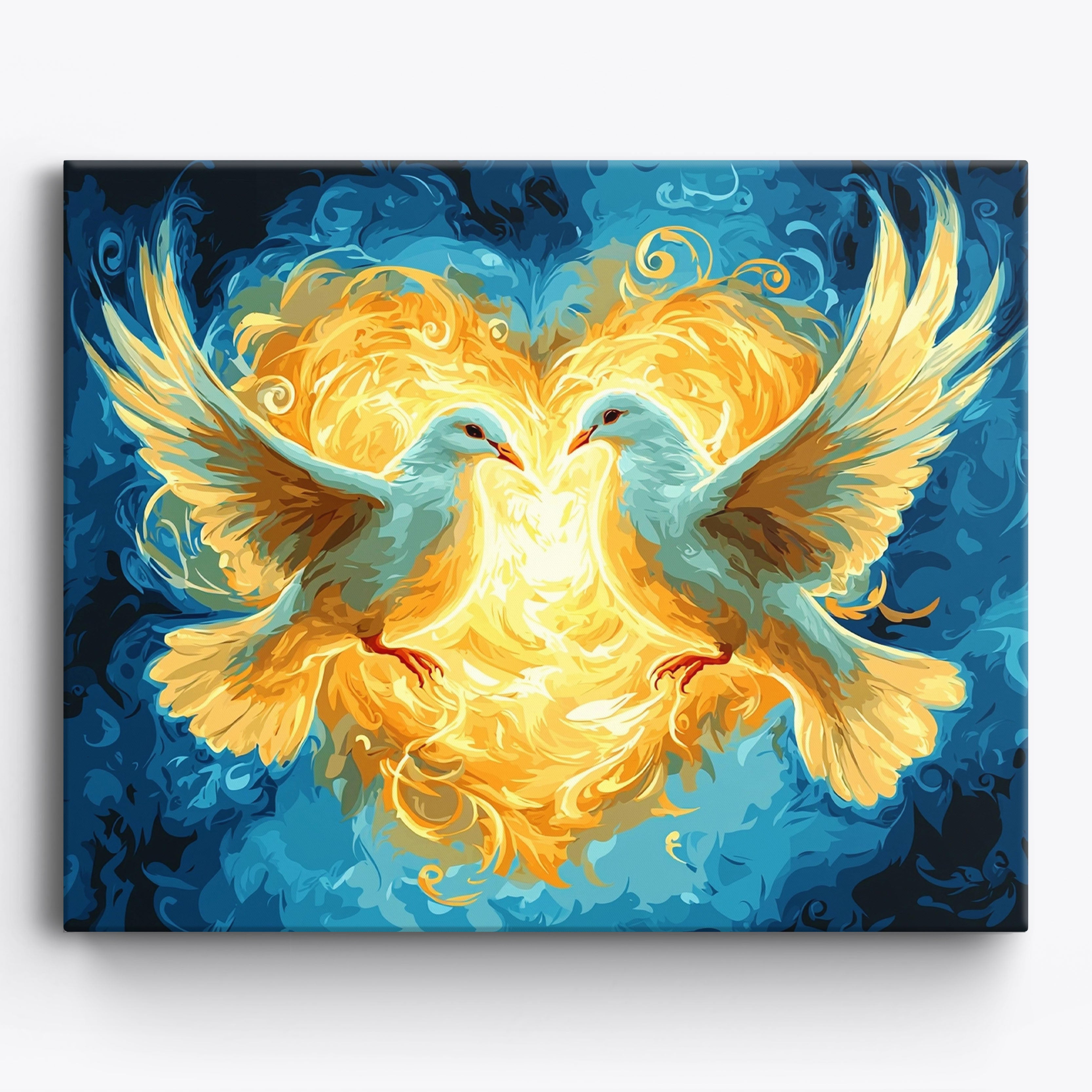 Radiant Affection No Frame / Regular (15.75"x19.7"/40x50cm)