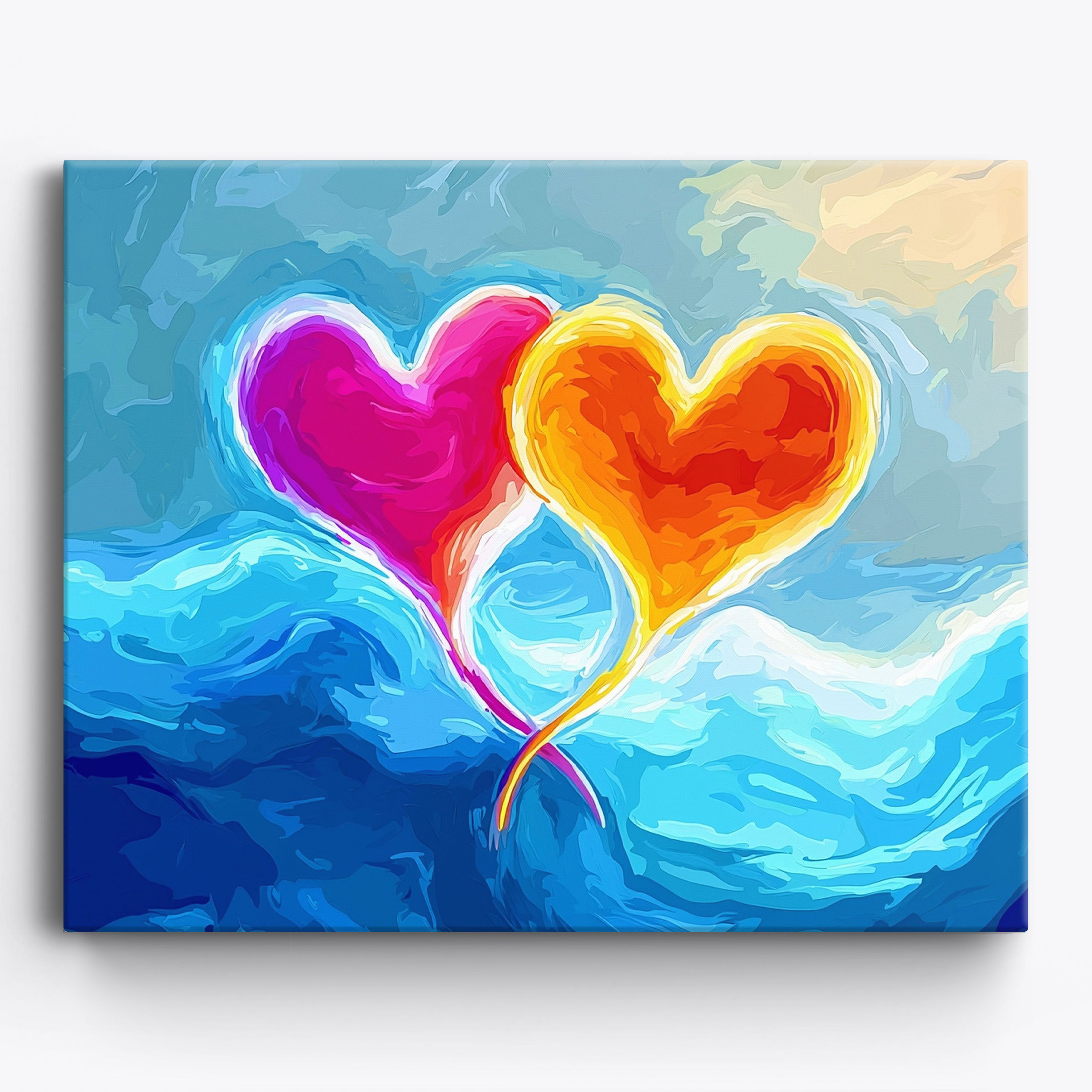 Luminescent Love No Frame / Regular (15.75"x19.7"/40x50cm)