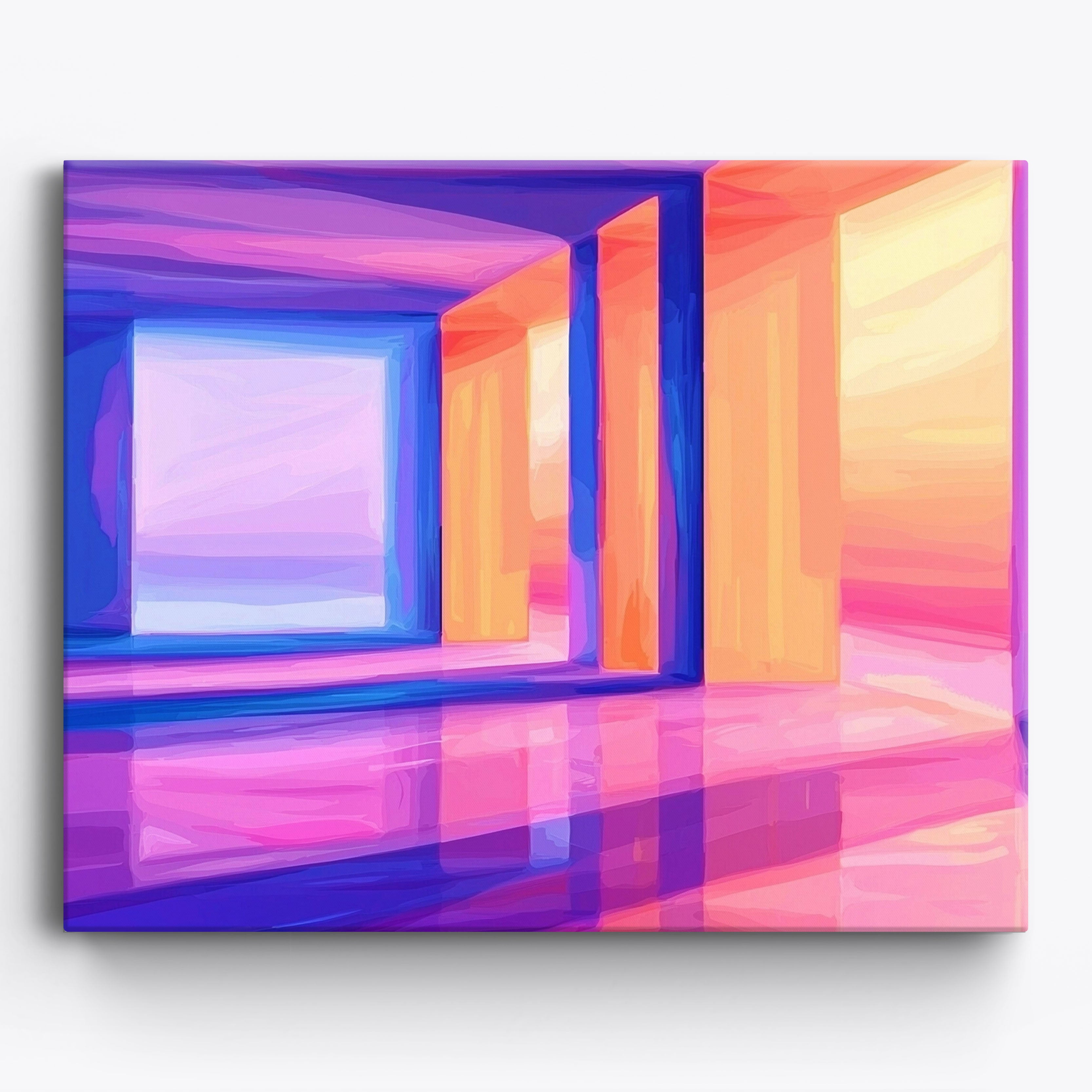 Iridescent Dreams No Frame / Regular (15.75"x19.7"/40x50cm)
