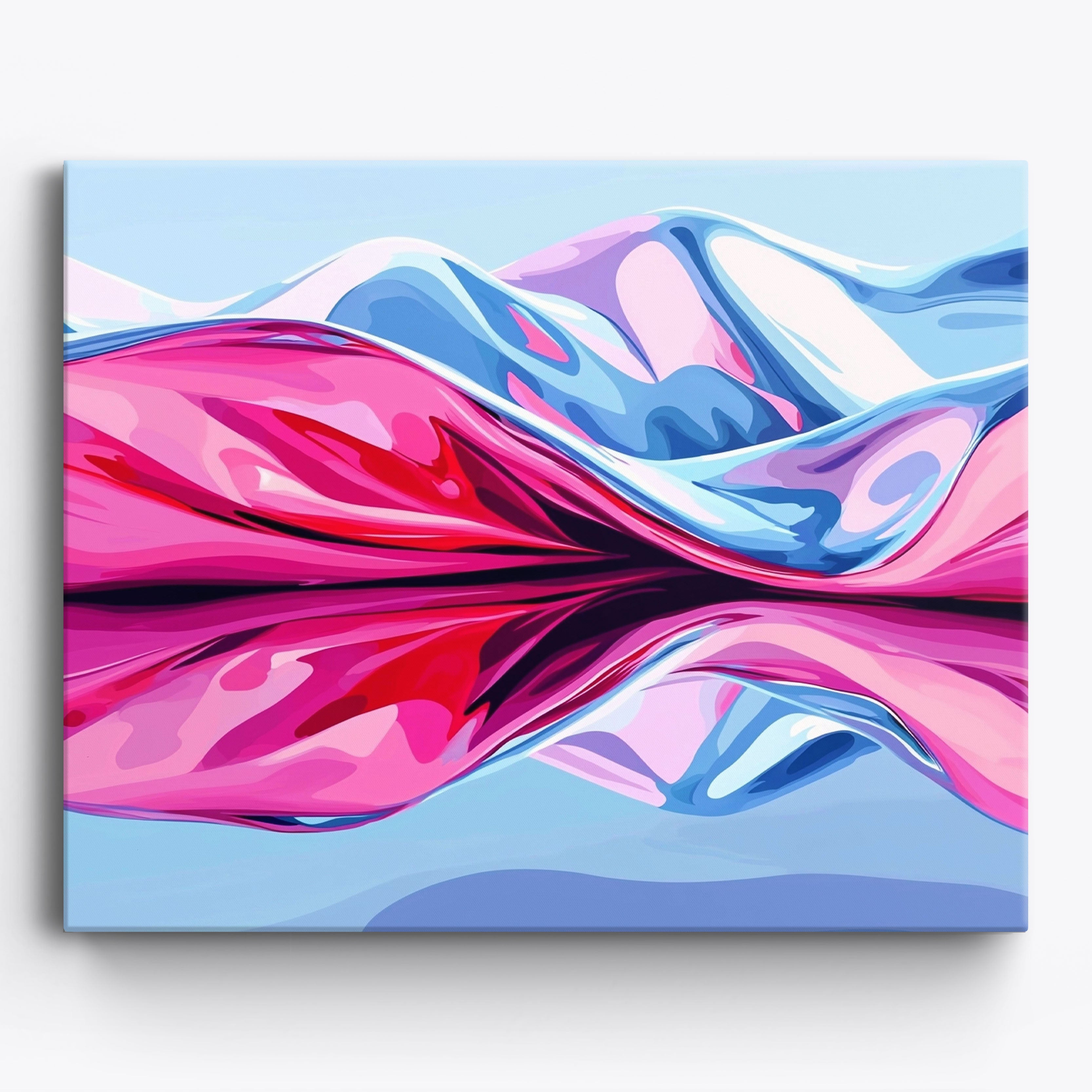 Liquid Valentine No Frame / Regular (15.75"x19.7"/40x50cm)
