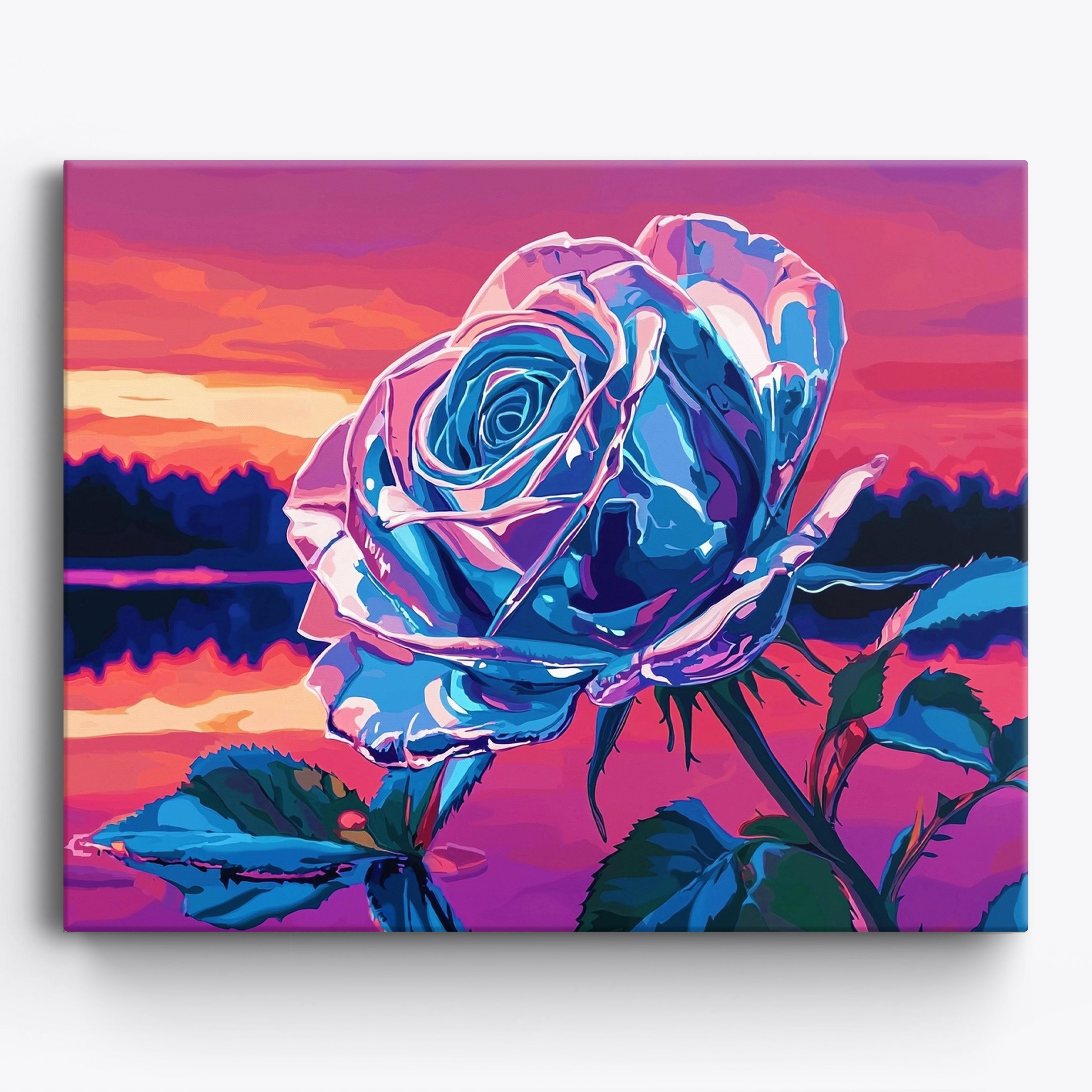 Reflective Romance No Frame / Regular (15.75"x19.7"/40x50cm)